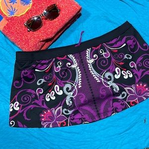 New! Athleta Swim Skirt Bottoms